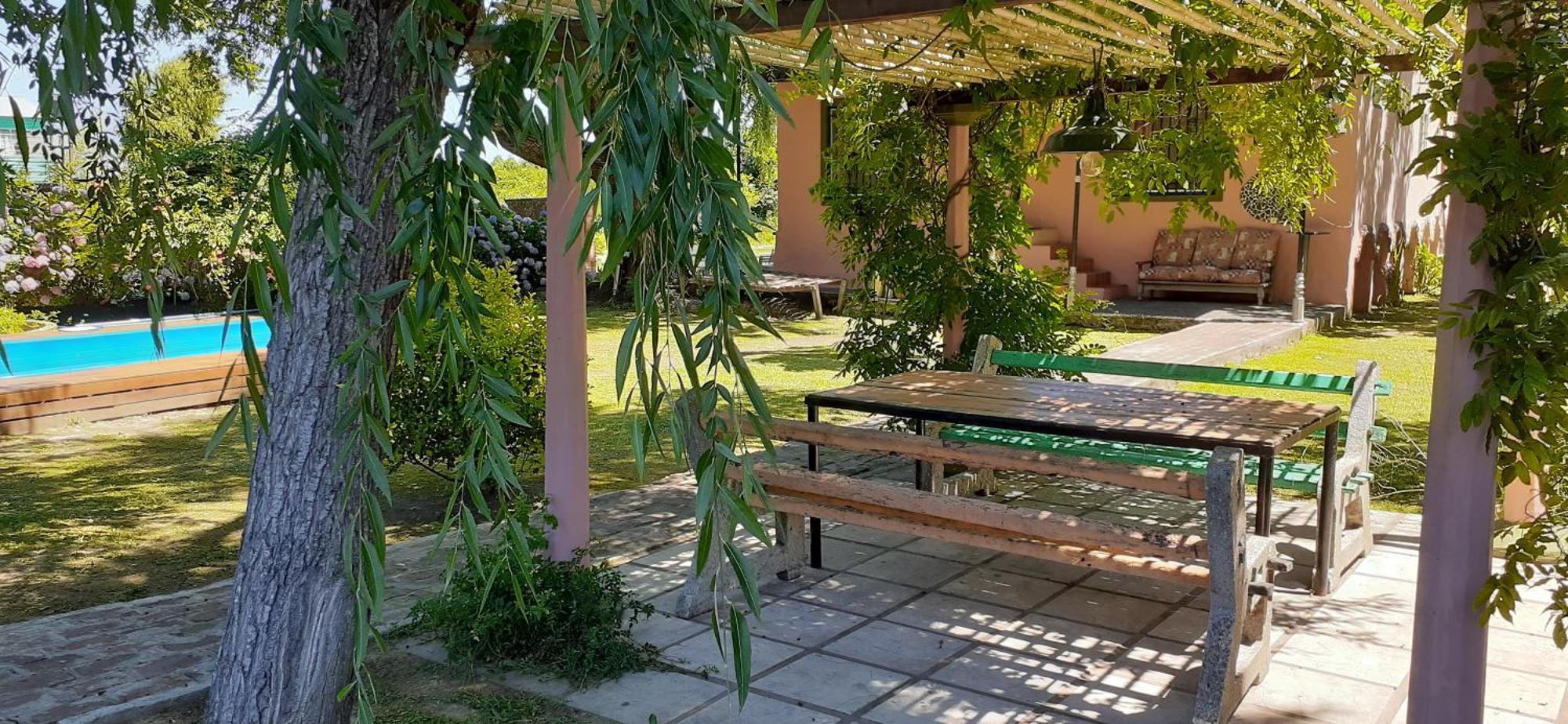 Villa Guitarra Negra Tigre Exterior foto