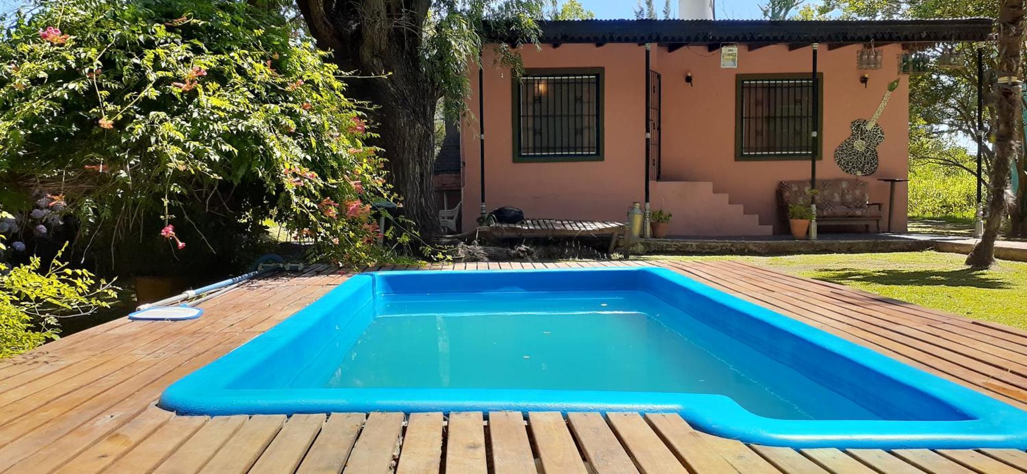Villa Guitarra Negra Tigre Exterior foto