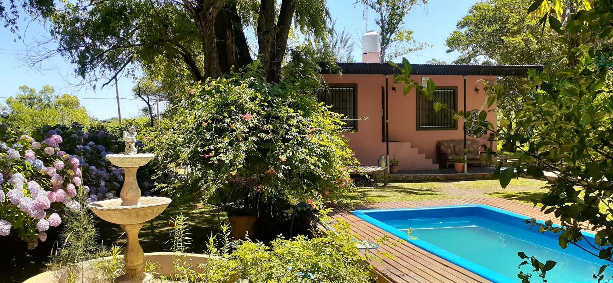 Villa Guitarra Negra Tigre Exterior foto